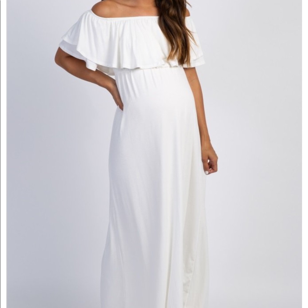 Maternity dress